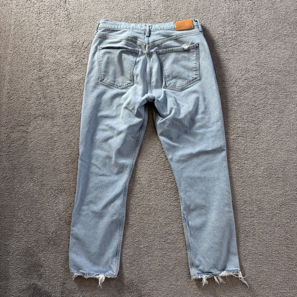 Citizens Of Humanity Charlotte light denim jean size 30 - Picture 7 of 14